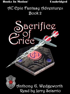 cover image of Sacrifice of Ericc